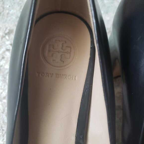 Tory Burch  Black Shoes - Picture 4 of 5